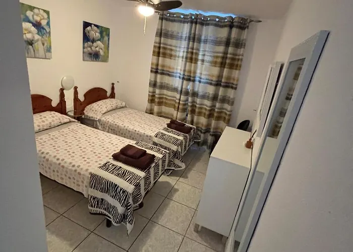 Parque Santiago 2, 174, Tenerife Dream Apartment