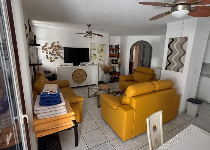 Parque Santiago 2, 174, Tenerife Dream Apartment *