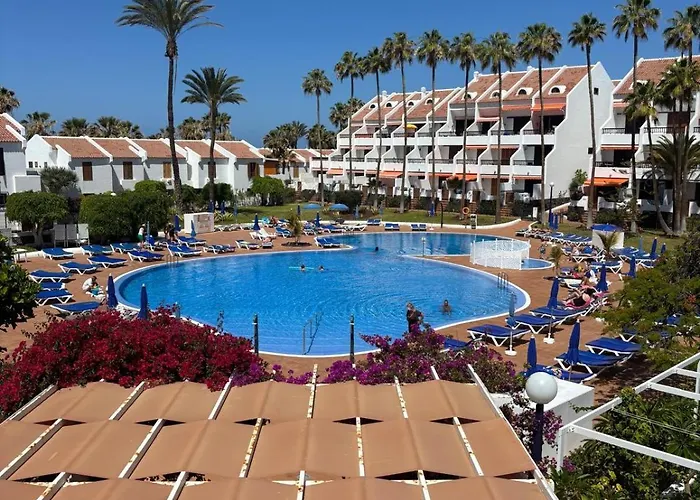 Parque Santiago 2, 174, Tenerife Dream * Playa de las Americas (Tenerife)