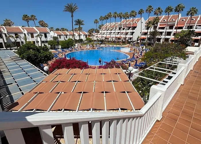 Apartmán Parque Santiago 2, 174, Tenerife Dream *