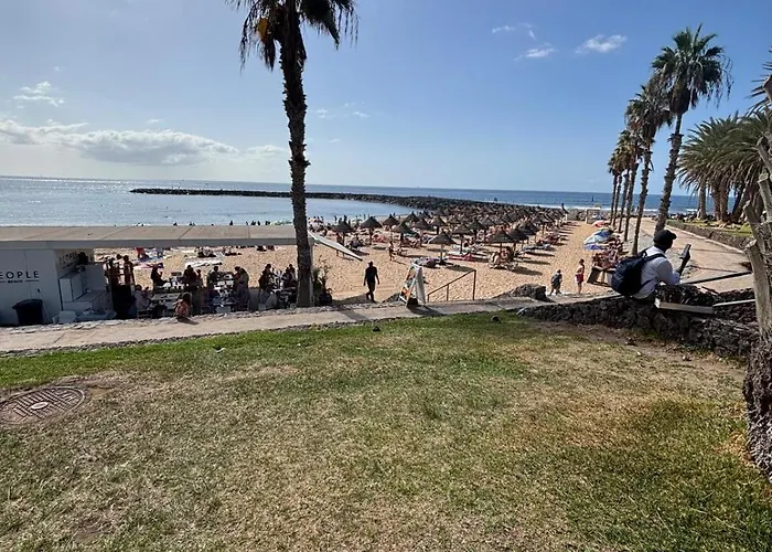 Lägenhet Parque Santiago 2, 174, Tenerife Dream Playa de las Americas (Tenerife)