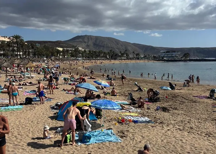 Apartmán Parque Santiago 2, 174, Tenerife Dream