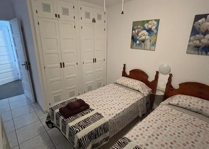 아파트 Parque Santiago 2, 174, Tenerife Dream 플라야데라스아메리카스